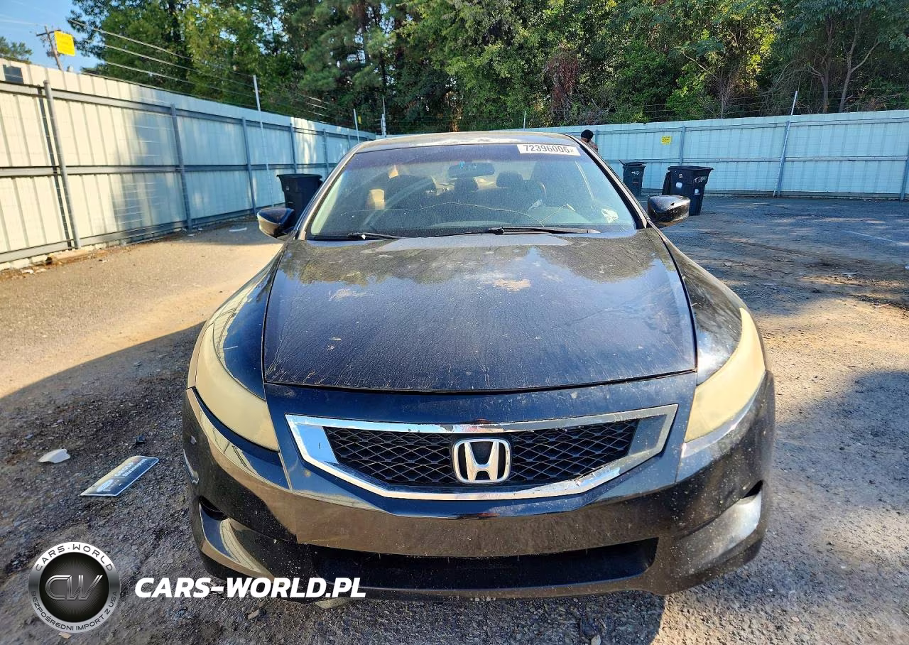 2009 Honda Accord Exl VIN:1HGCS12859A021550 - 5