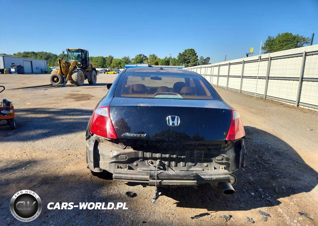 2009 Honda Accord Exl VIN:1HGCS12859A021550 - 6