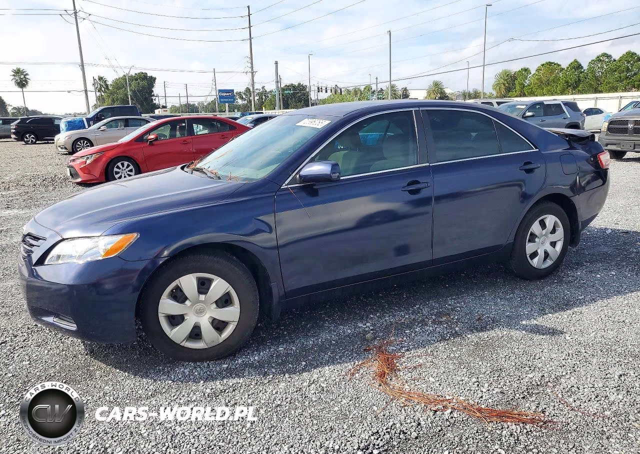 2009 Toyota Camry Base VIN:4T1BE46K49U290819 - 1
