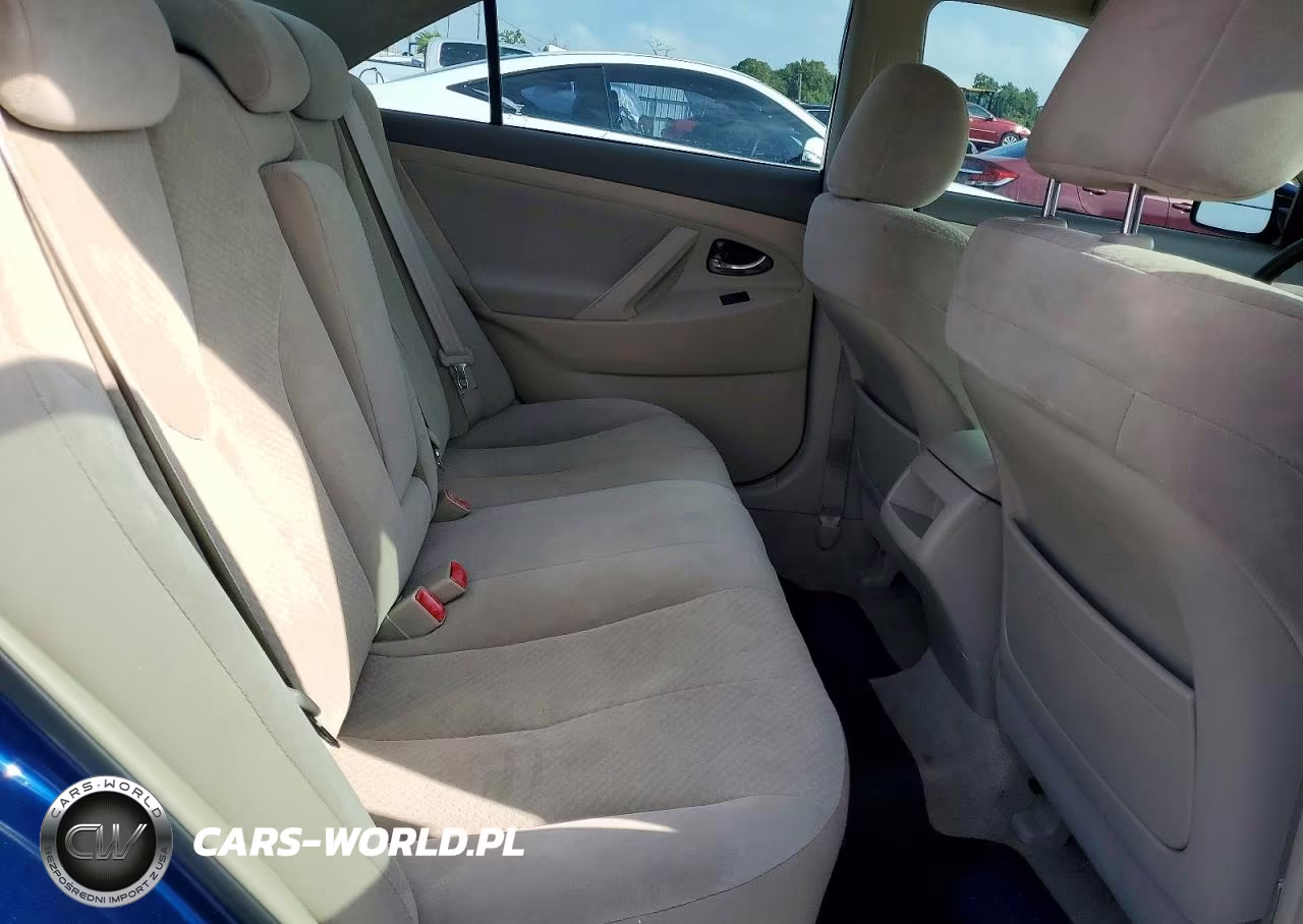 2009 Toyota Camry Base VIN:4T1BE46K49U290819 - 10