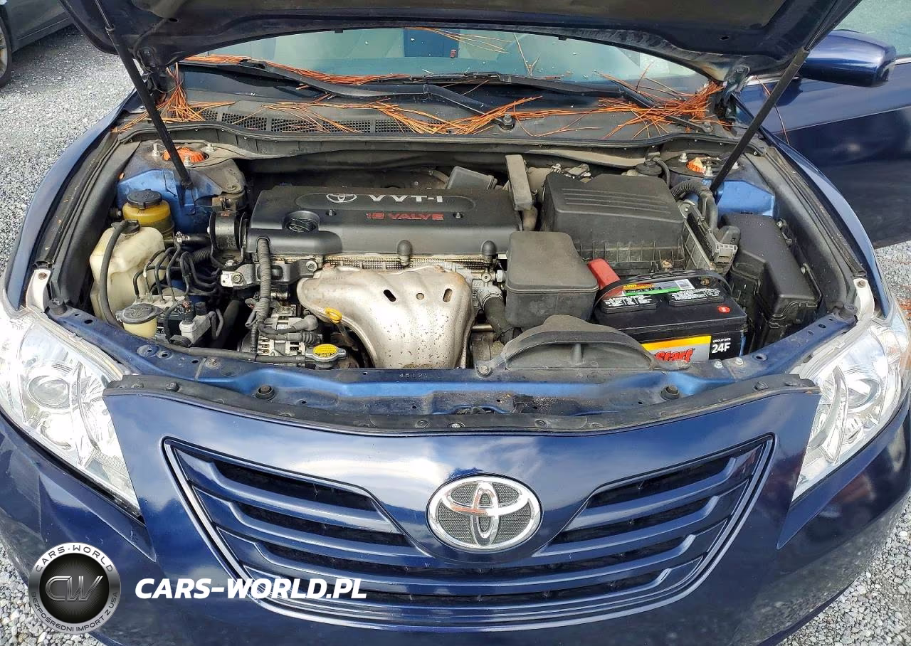 2009 Toyota Camry Base VIN:4T1BE46K49U290819 - 11