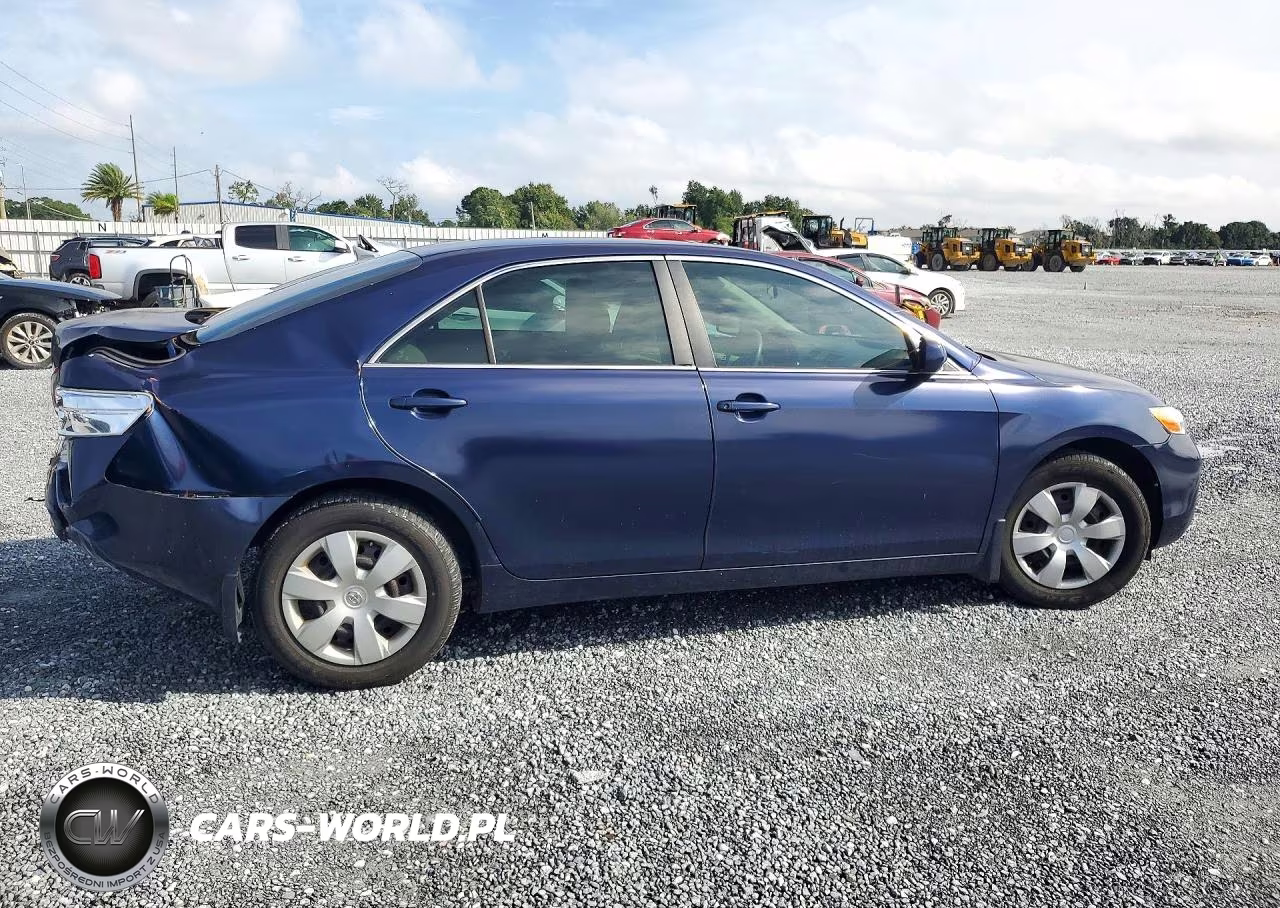 2009 Toyota Camry Base VIN:4T1BE46K49U290819 - 3