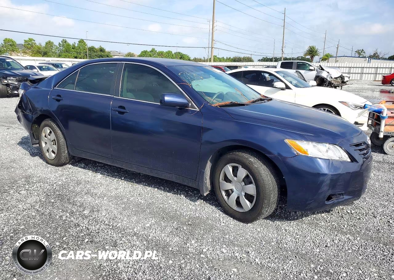 2009 Toyota Camry Base VIN:4T1BE46K49U290819 - 4