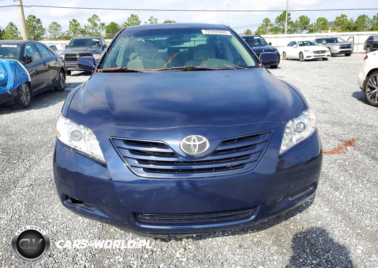2009 Toyota Camry Base VIN:4T1BE46K49U290819 - 5
