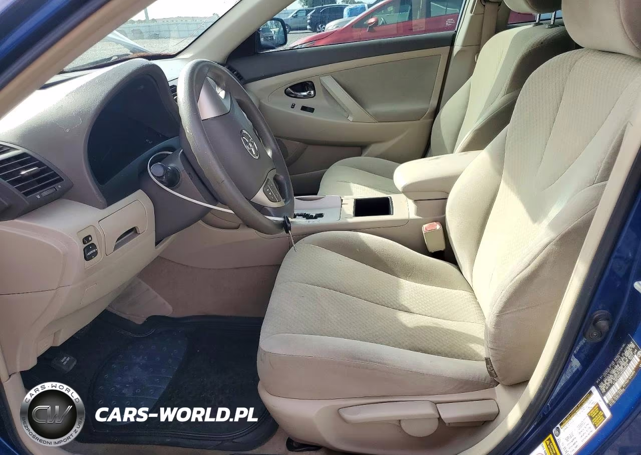 2009 Toyota Camry Base VIN:4T1BE46K49U290819 - 7