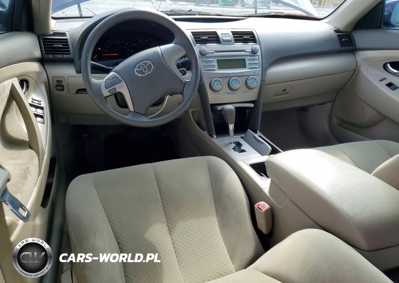 2009 Toyota Camry Base VIN:4T1BE46K49U290819 - 8