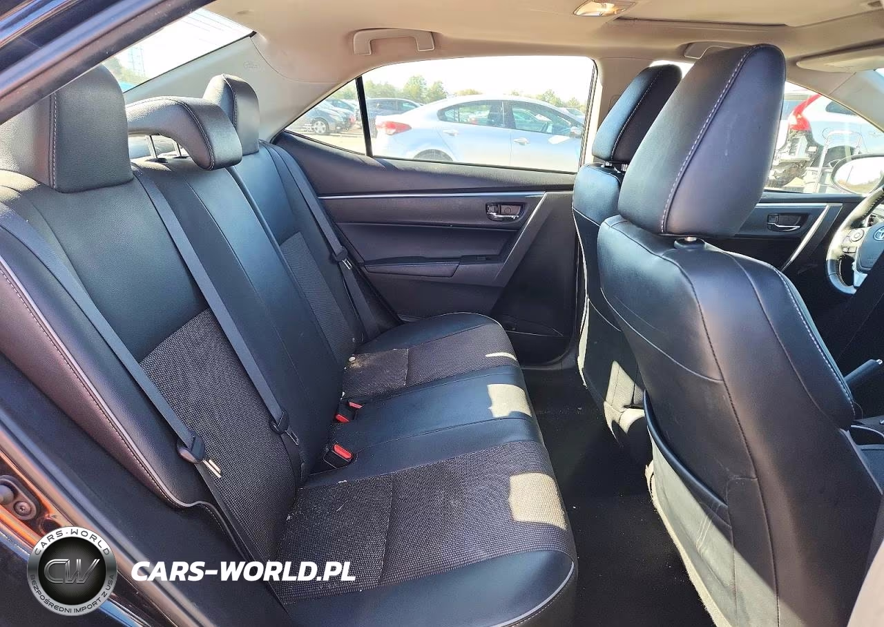 2014 Toyota Corolla S Plus VIN:2T1BURHE5EC208194 - 10