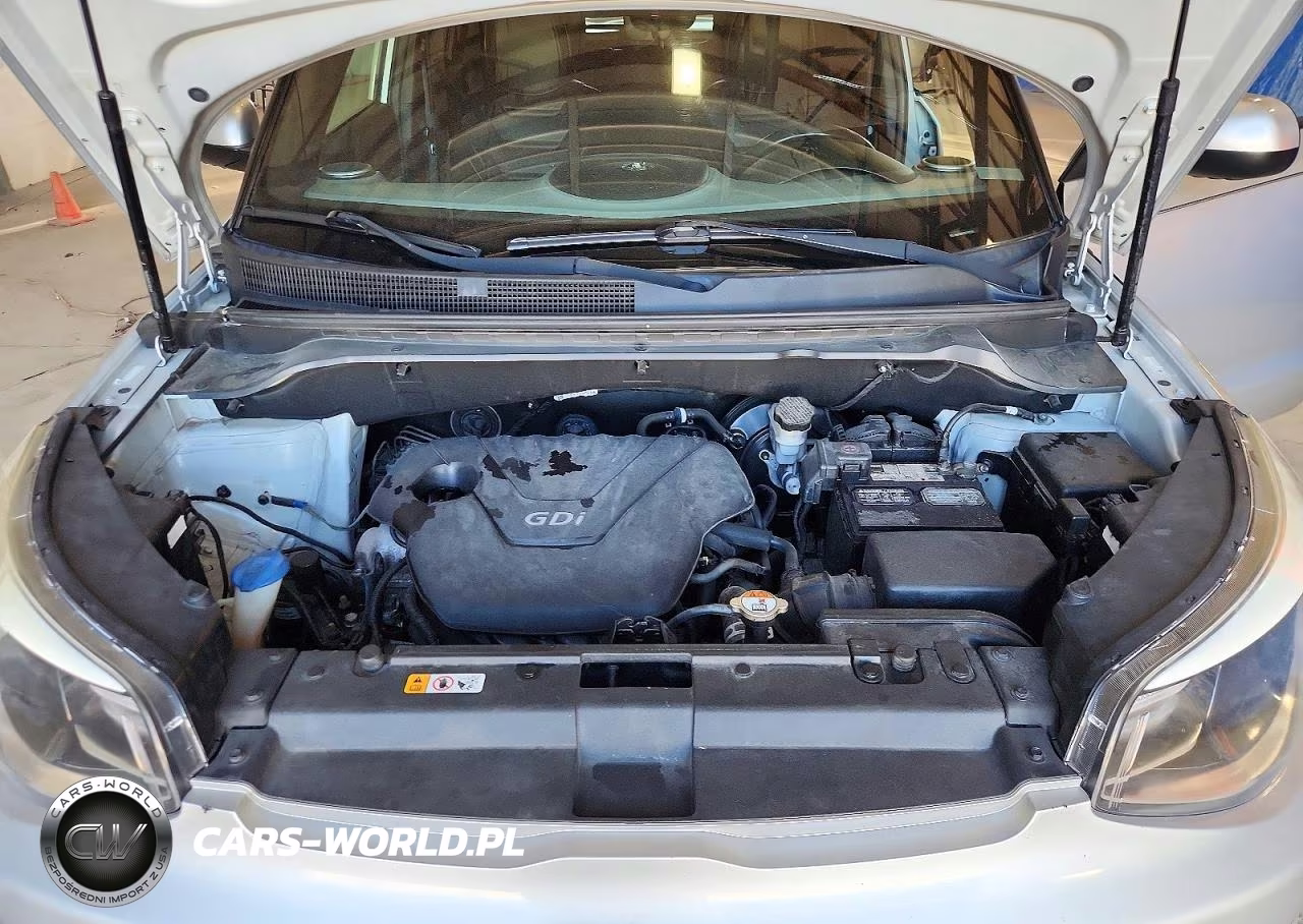 2016 Kia Soul Base VIN:KNDJN2A23G7851213 - 12