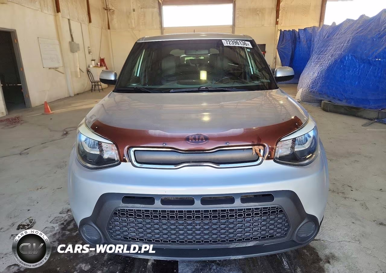 2016 Kia Soul Base VIN:KNDJN2A23G7851213 - 5