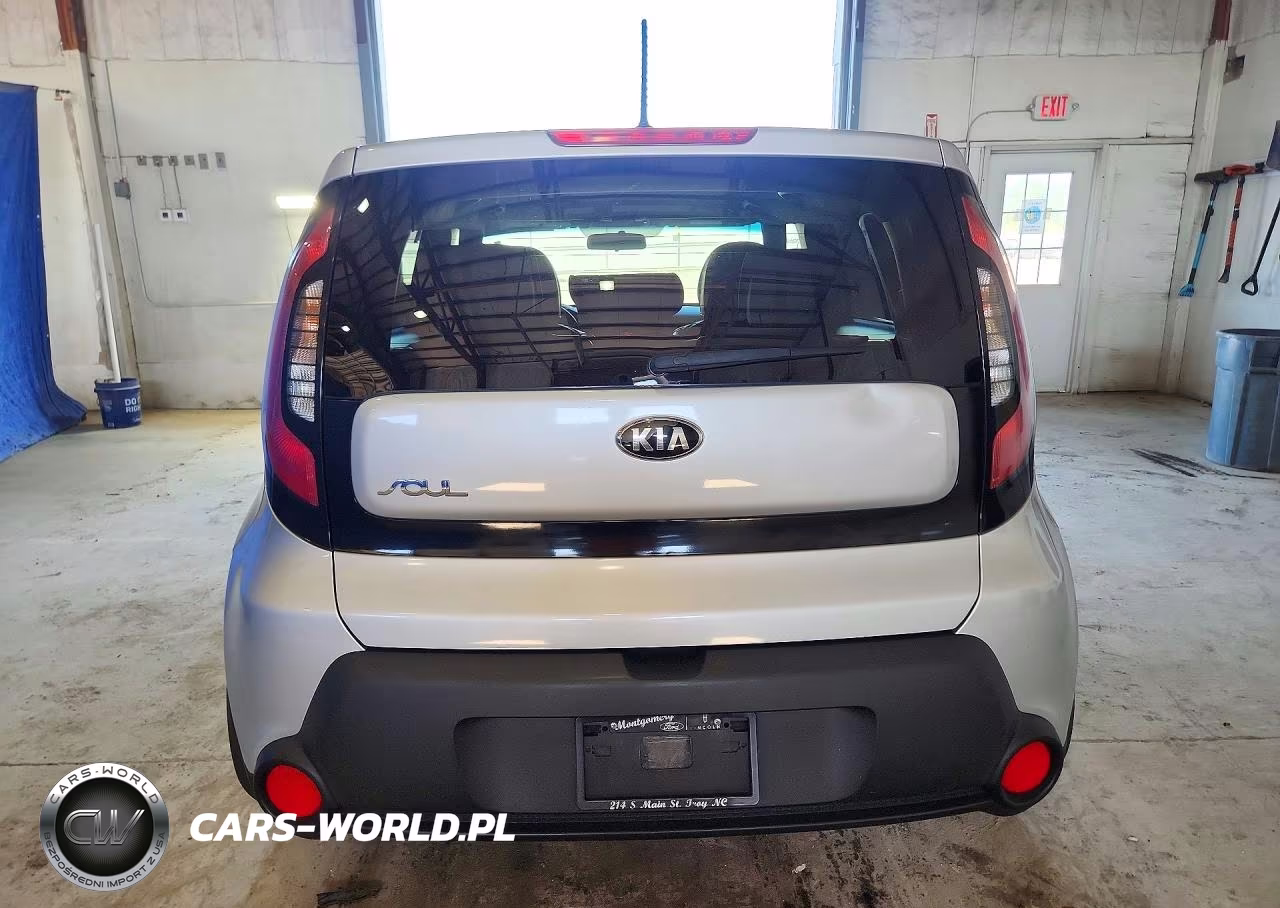 2016 Kia Soul Base VIN:KNDJN2A23G7851213 - 6