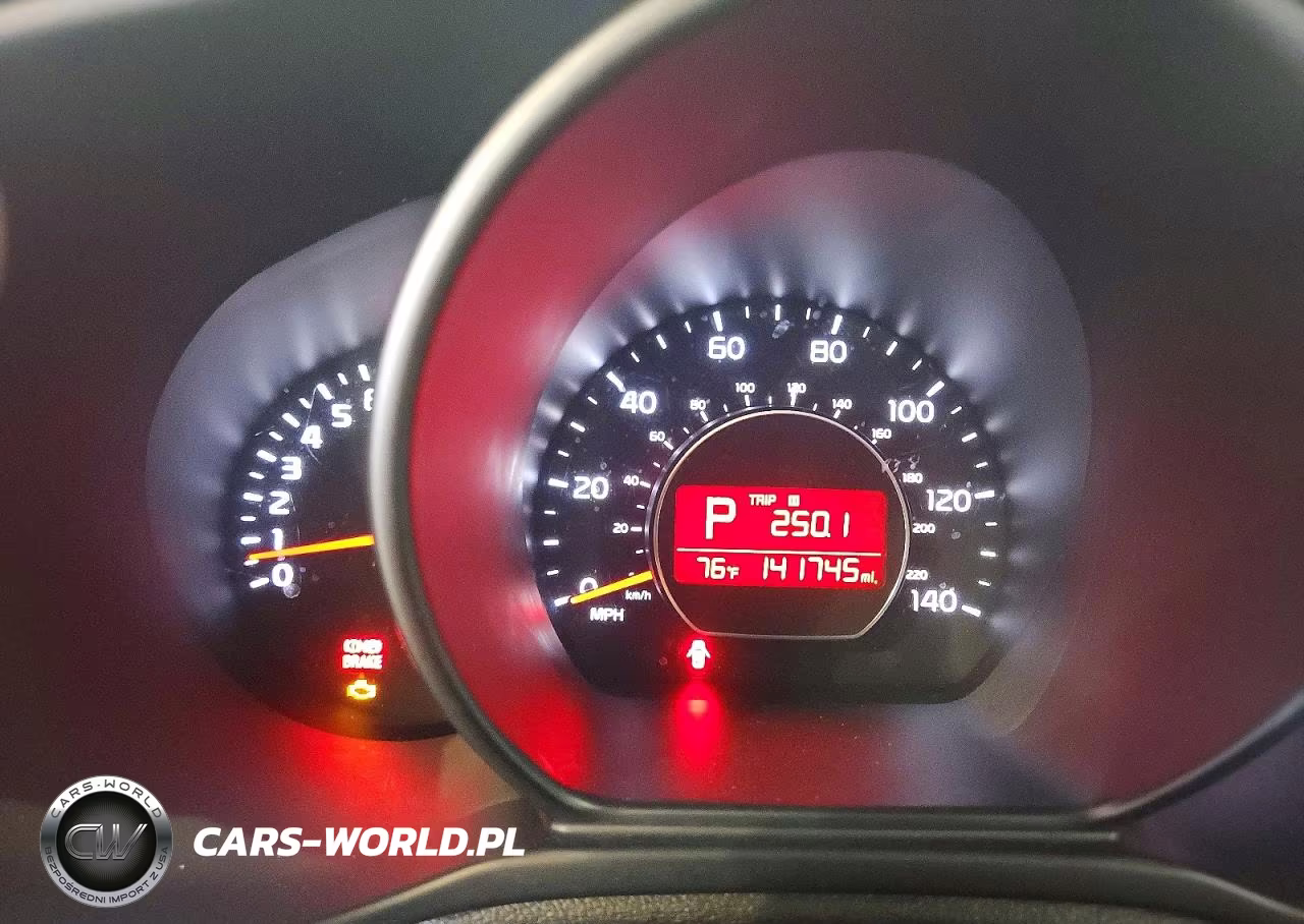 2016 Kia Soul Base VIN:KNDJN2A23G7851213 - 9