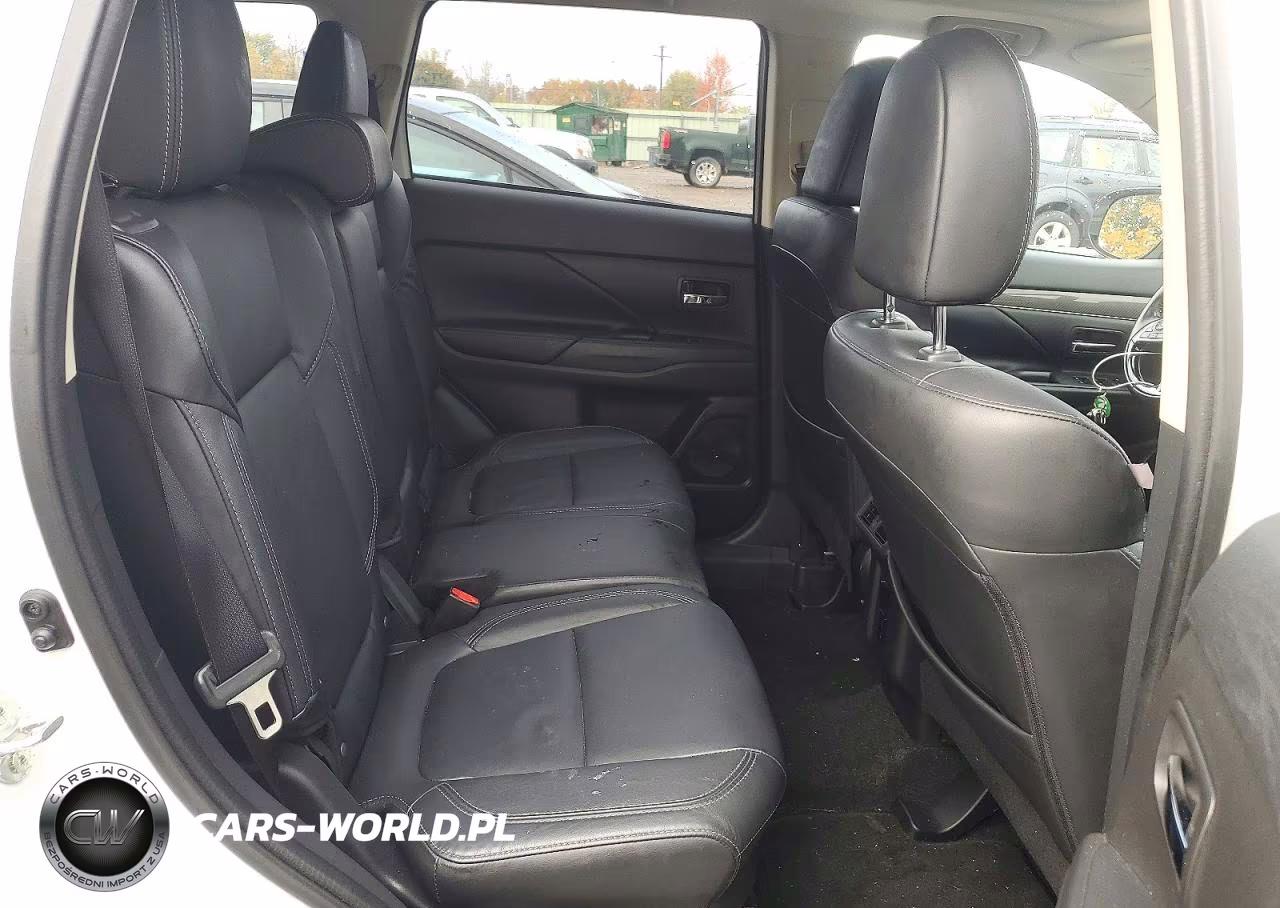 2020 Mitsubishi Outlander Se VIN:JA4AZ3A3XLZ004779 - 11