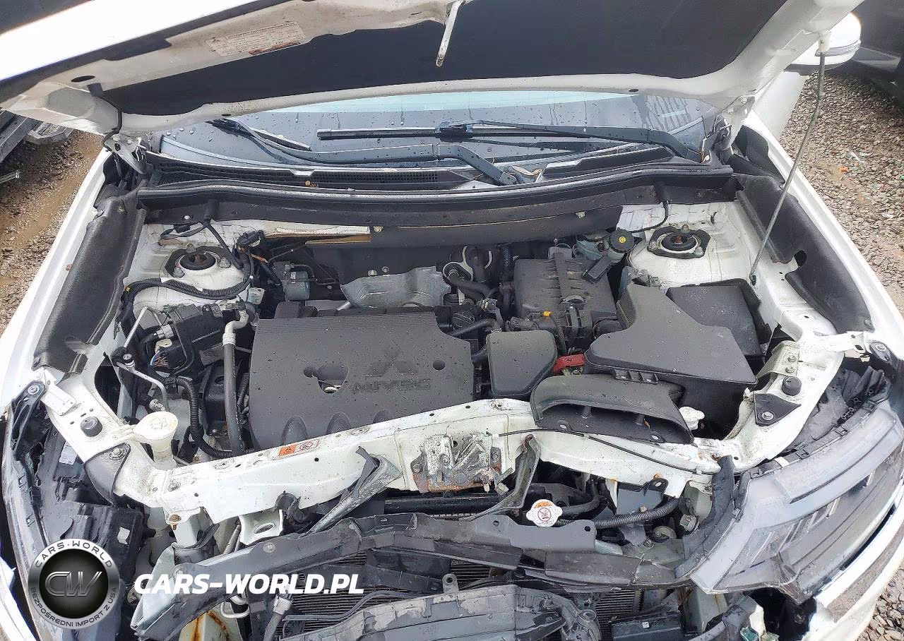 2020 Mitsubishi Outlander Se VIN:JA4AZ3A3XLZ004779 - 12