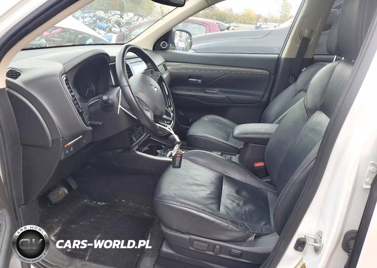 2020 Mitsubishi Outlander Se VIN:JA4AZ3A3XLZ004779 - 7