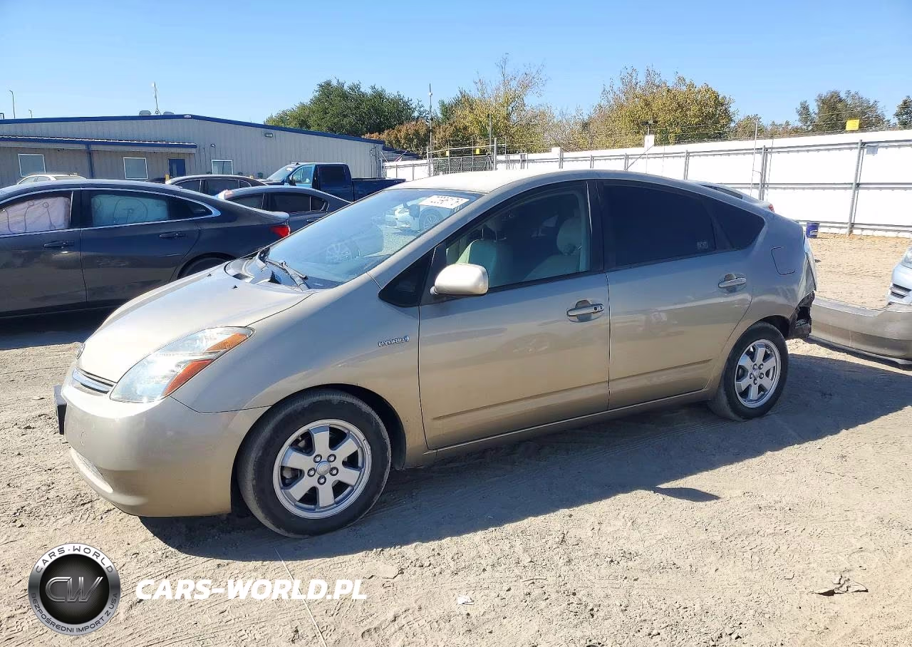2008 TOYOTA PRIUS