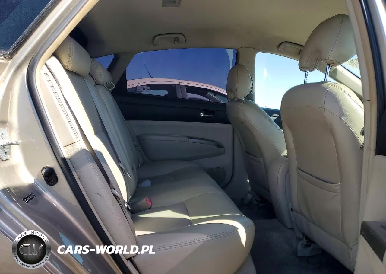 2008 TOYOTA PRIUS VIN:JTDKB20U887719193 - 10