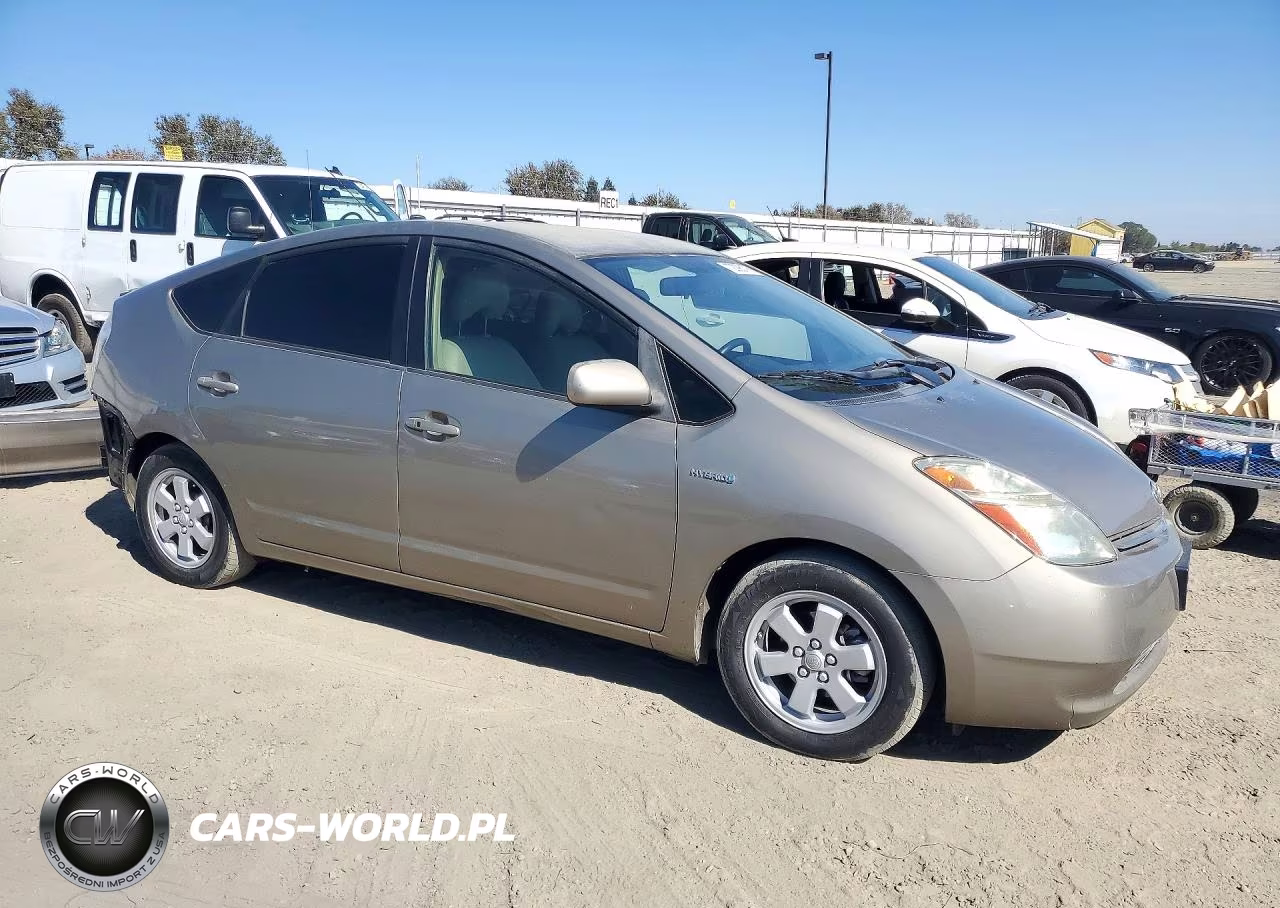 2008 TOYOTA PRIUS VIN:JTDKB20U887719193 - 4
