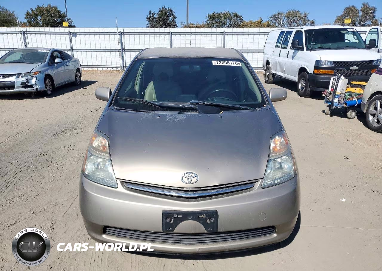 2008 TOYOTA PRIUS VIN:JTDKB20U887719193 - 5