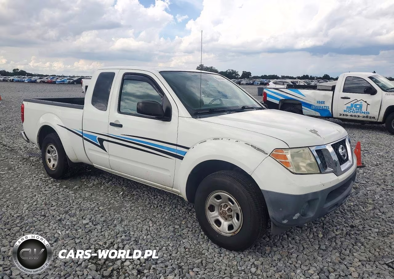 2016 Nissan Frontier S VIN:1N6BD0CT4GN723850 - 4
