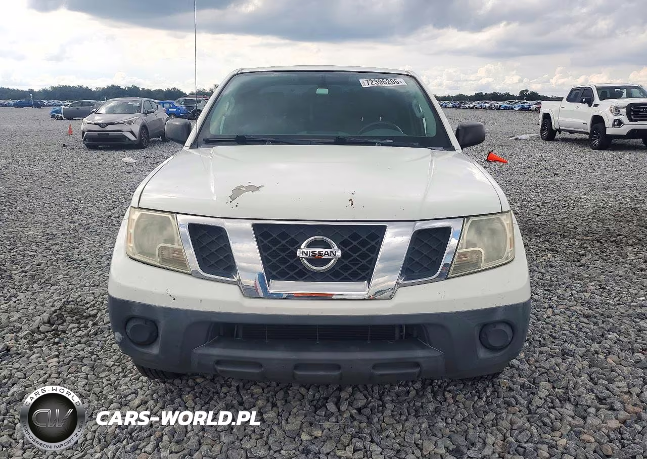 2016 Nissan Frontier S VIN:1N6BD0CT4GN723850 - 5