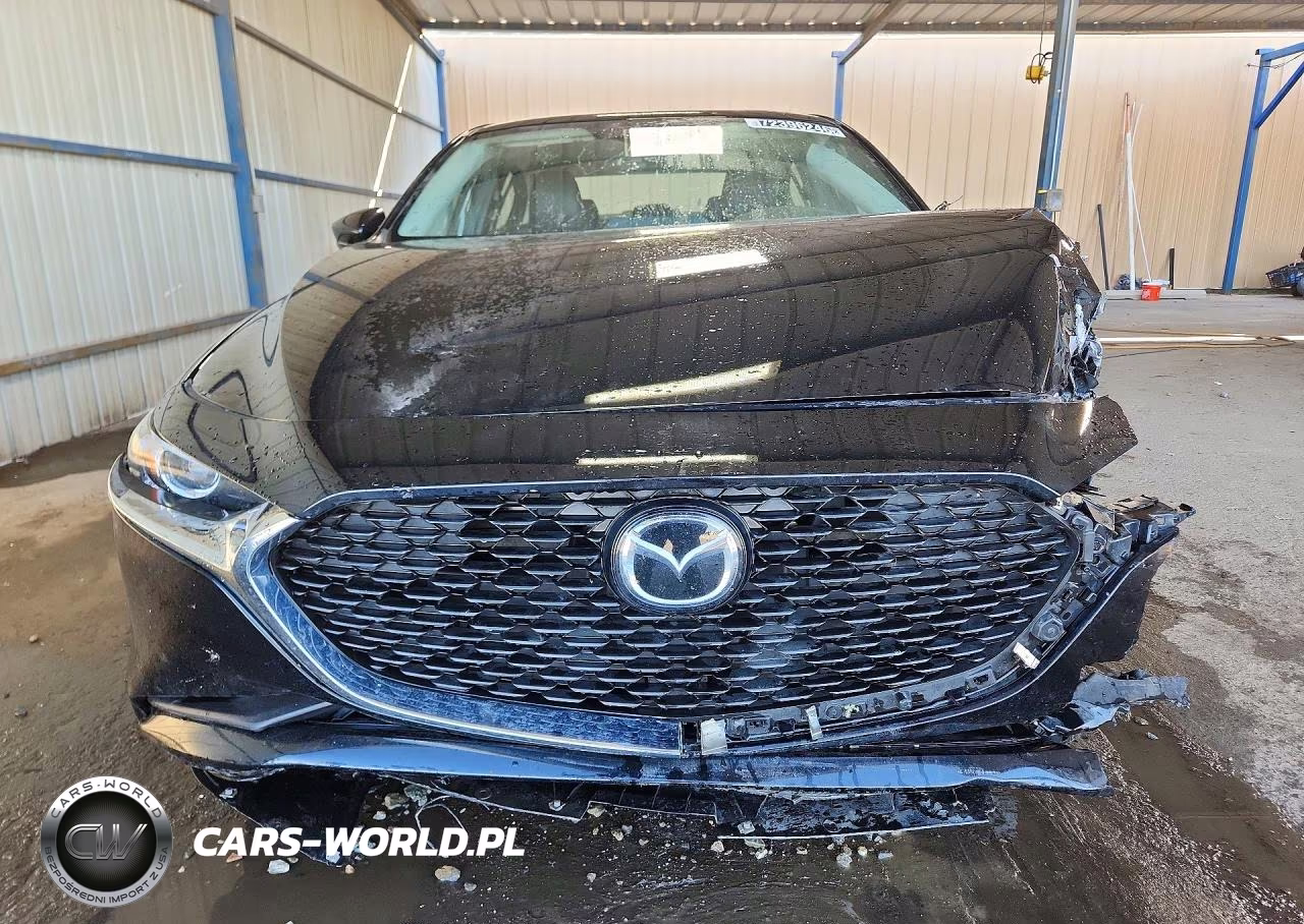 2025 Mazda 3 Select Sport VIN:JM1BPABM7S1774575 - 5