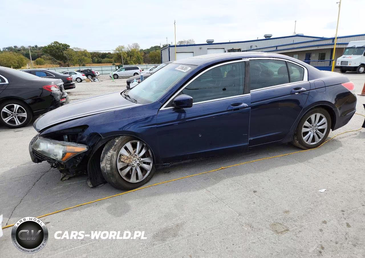 2012 Honda Accord Ex