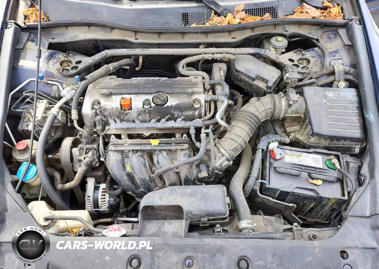 2012 Honda Accord Ex VIN:1HGCP2F75CA113306 - 11