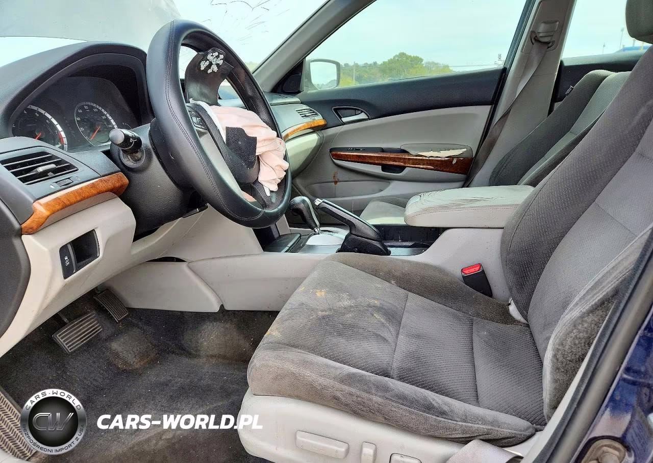 2012 Honda Accord Ex VIN:1HGCP2F75CA113306 - 7