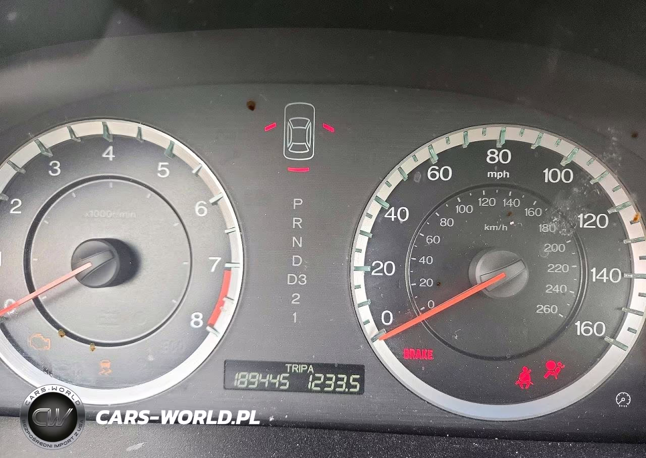 2012 Honda Accord Ex VIN:1HGCP2F75CA113306 - 9