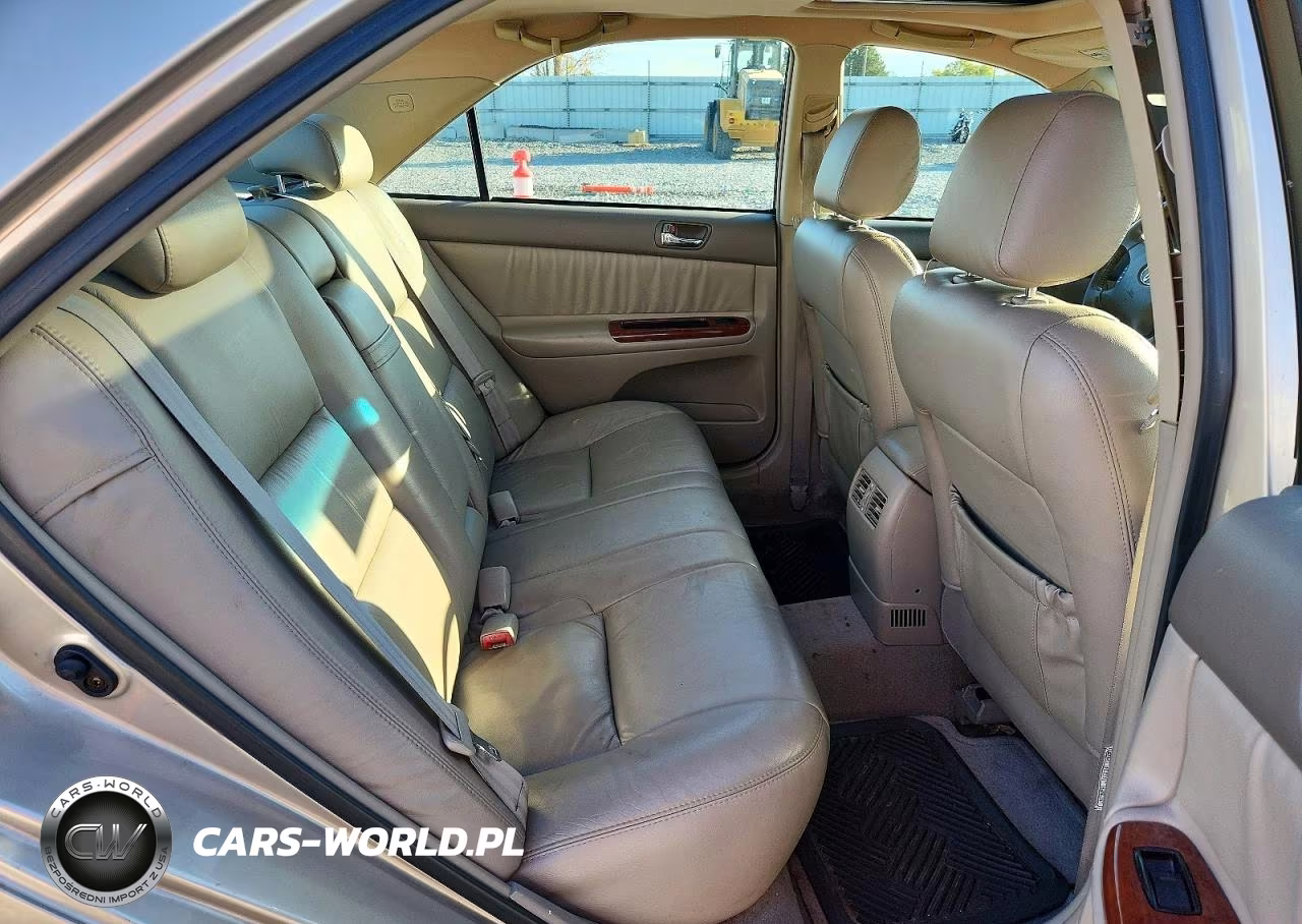 2004 Toyota Camry Xle V6 VIN:4T1BF30K84U081804 - 10