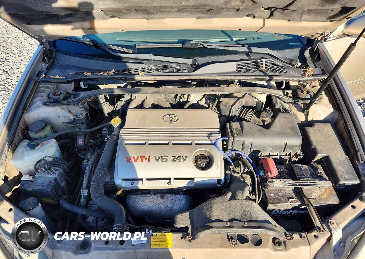 2004 Toyota Camry Xle V6 VIN:4T1BF30K84U081804 - 11