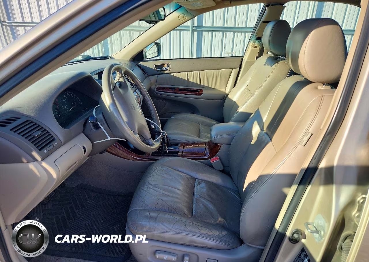 2004 Toyota Camry Xle V6 VIN:4T1BF30K84U081804 - 7