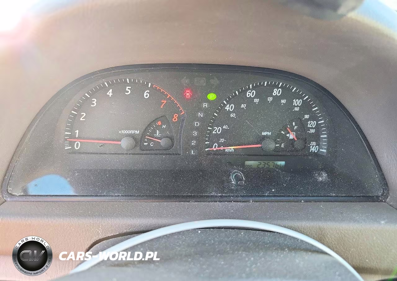 2004 Toyota Camry Xle V6 VIN:4T1BF30K84U081804 - 9