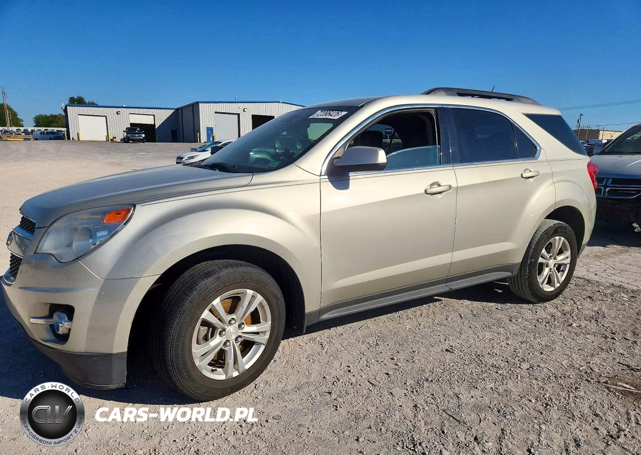2014 Chevrolet Equinox Lt