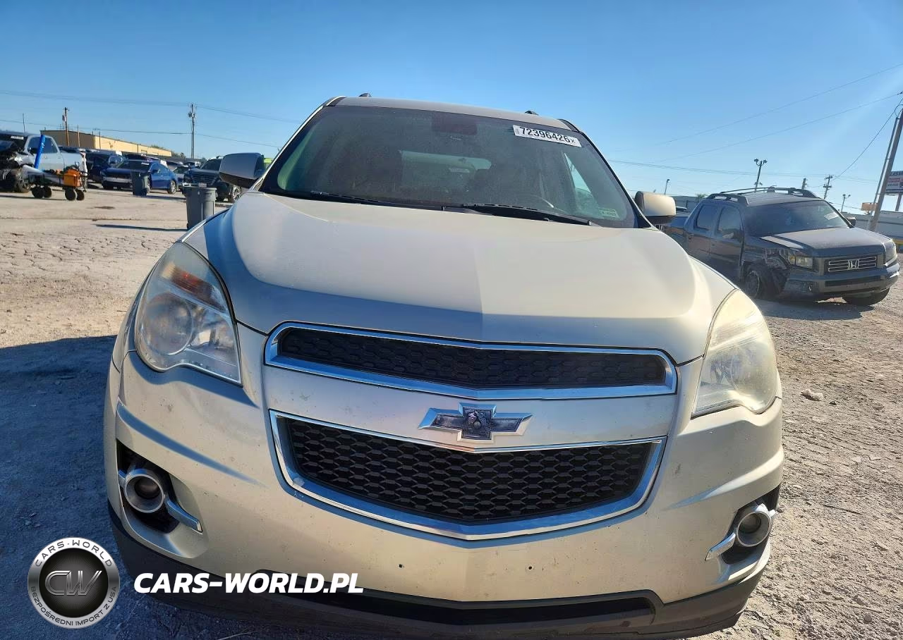 2014 Chevrolet Equinox Lt VIN:2GNALCEK2E6145702 - 5