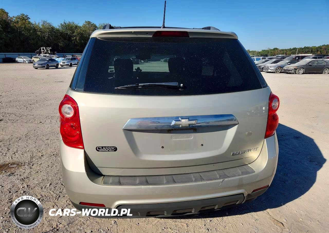2014 Chevrolet Equinox Lt VIN:2GNALCEK2E6145702 - 6