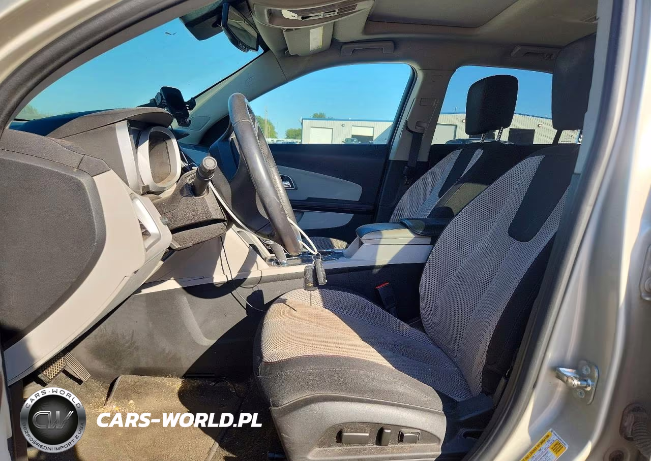 2014 Chevrolet Equinox Lt VIN:2GNALCEK2E6145702 - 7
