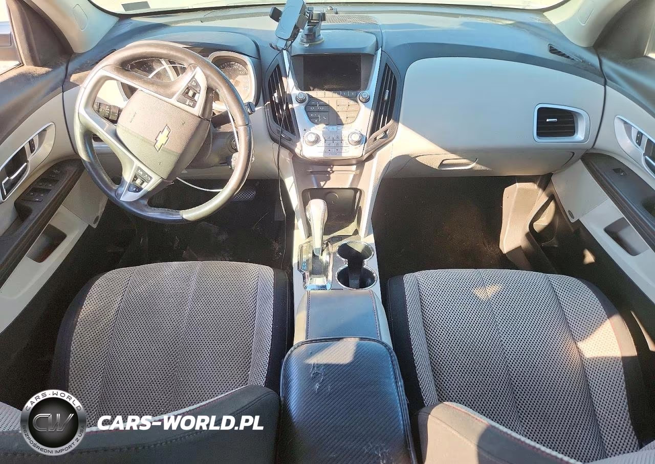 2014 Chevrolet Equinox Lt VIN:2GNALCEK2E6145702 - 8