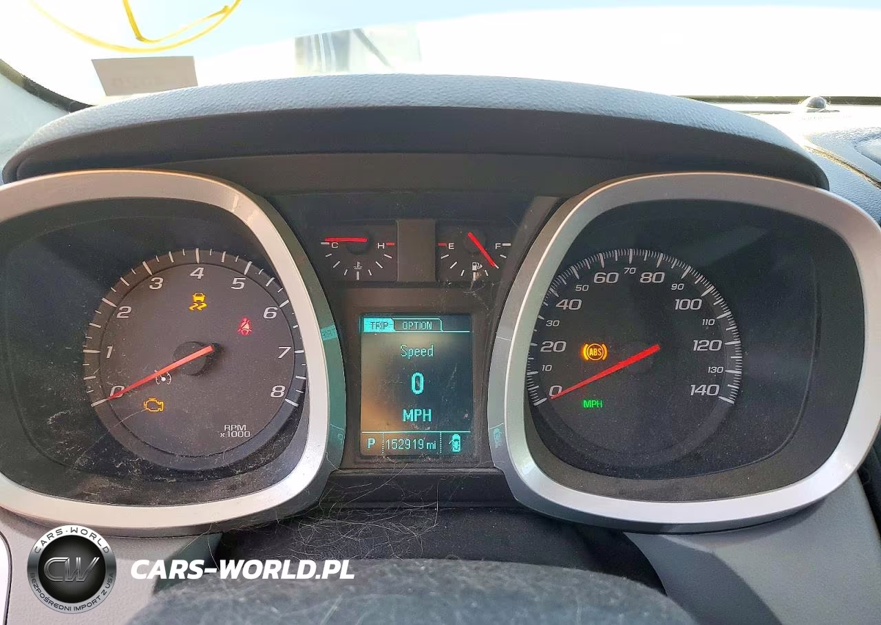 2014 Chevrolet Equinox Lt VIN:2GNALCEK2E6145702 - 9