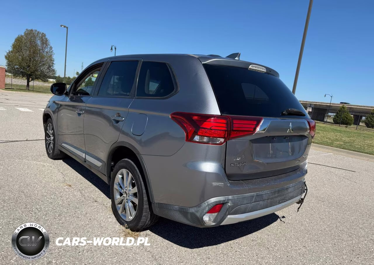 2018 Mitsubishi Outlander Se VIN:JA4AZ3A31JJ002138 - 3