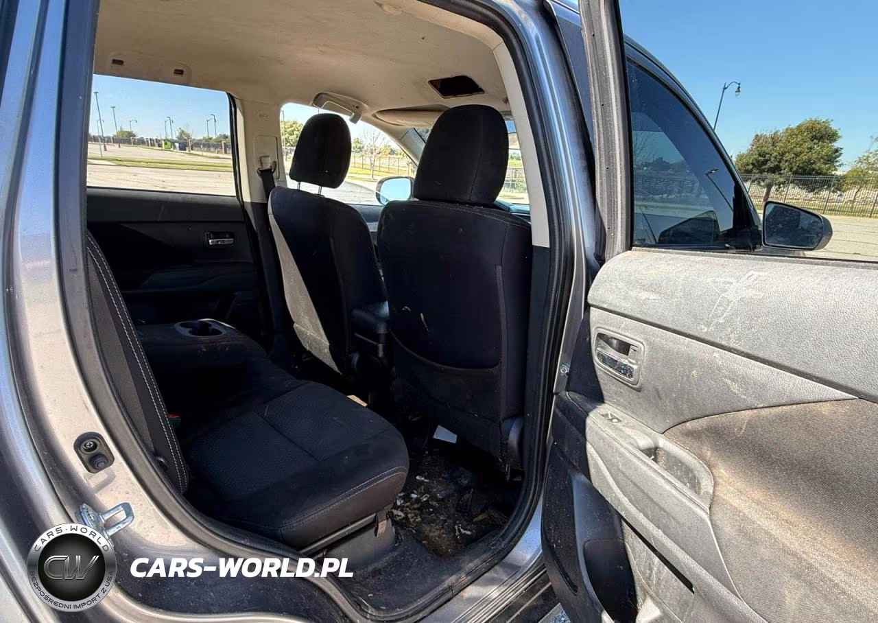 2018 Mitsubishi Outlander Se VIN:JA4AZ3A31JJ002138 - 6