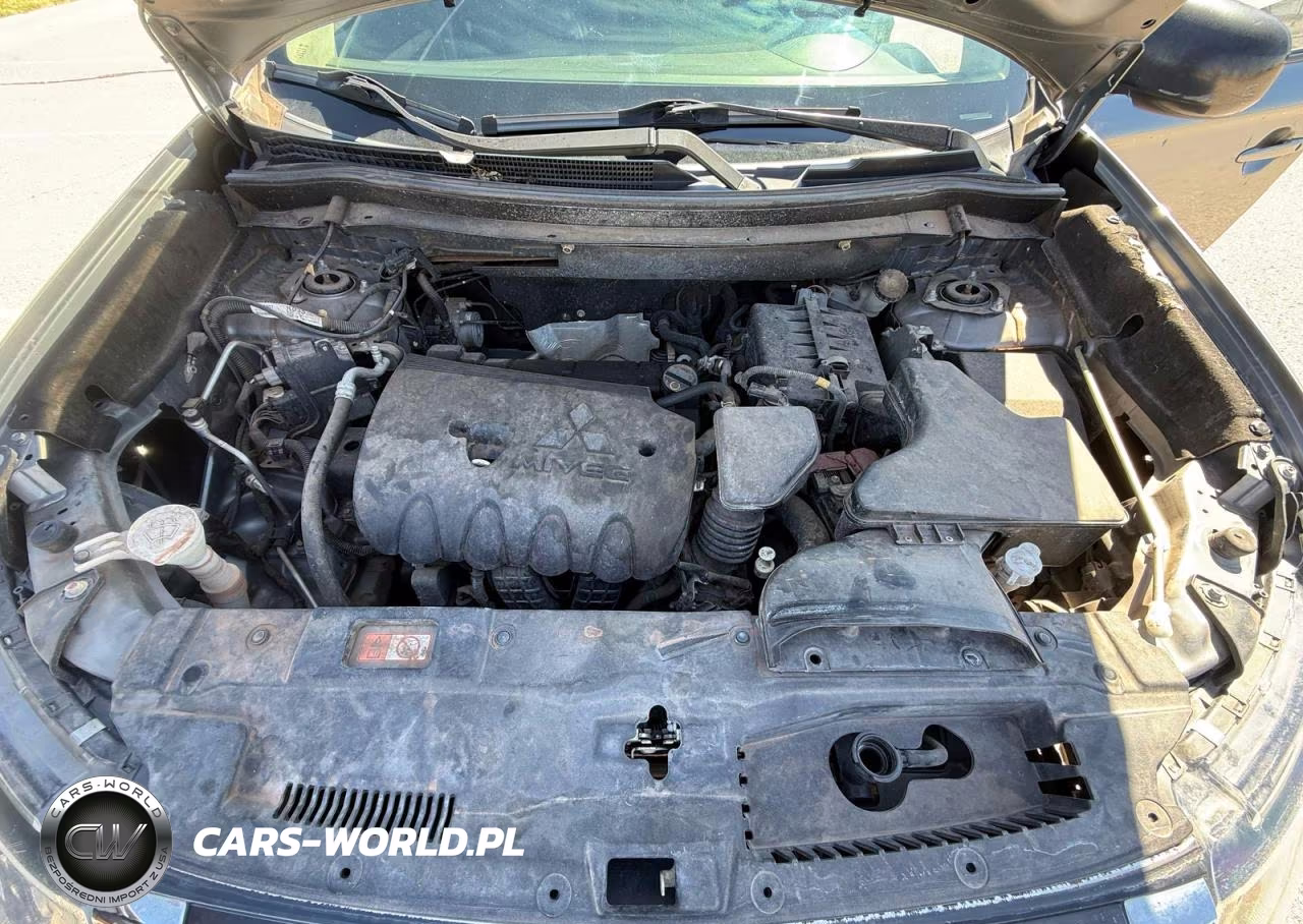 2018 Mitsubishi Outlander Se VIN:JA4AZ3A31JJ002138 - 7