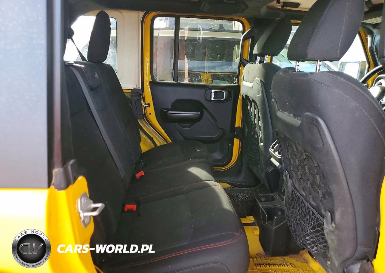 2019 Jeep Wrangler Unlimited Rubicon VIN:1C4HJXFN0KW503944 - 10