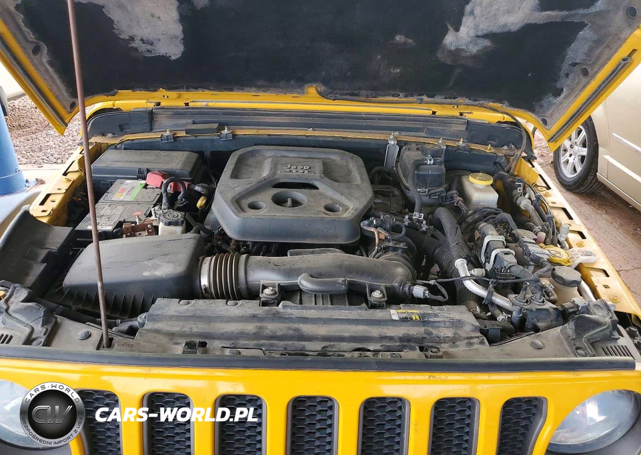 2019 Jeep Wrangler Unlimited Rubicon VIN:1C4HJXFN0KW503944 - 11