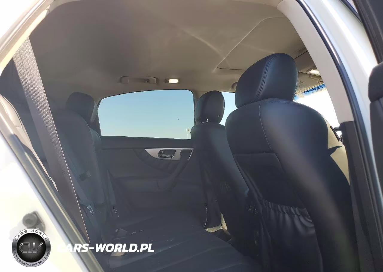 2012 Infiniti Fx35 Base VIN:JN8AS1MU6CM122445 - 11