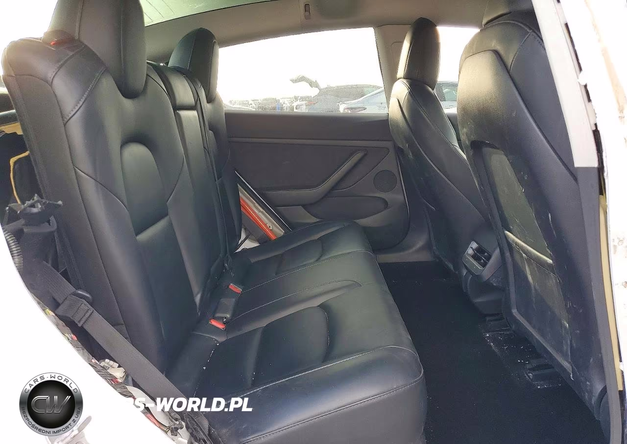 2022 Tesla Model 3 VIN:5YJ3E1EB5NF360078 - 10