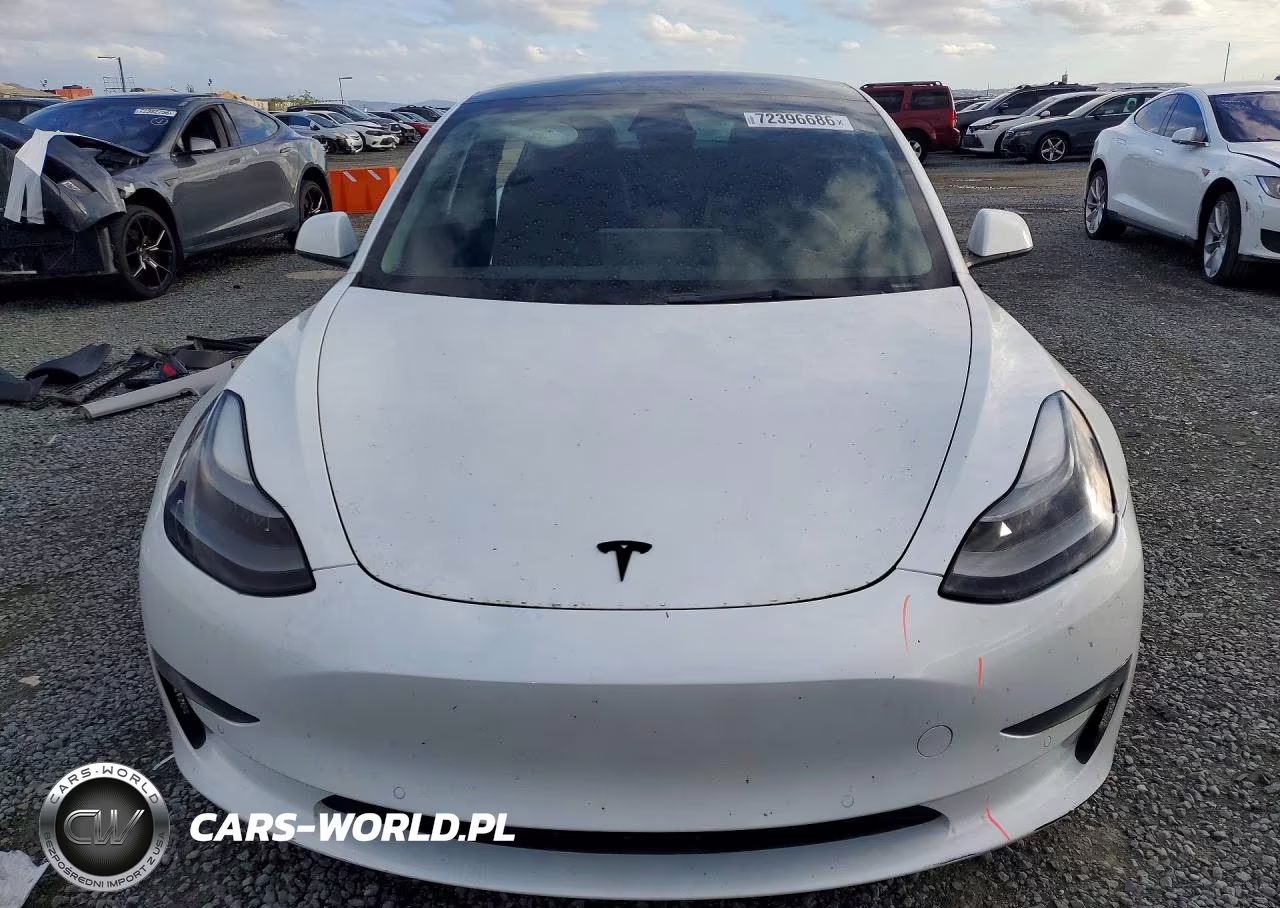 2022 Tesla Model 3 VIN:5YJ3E1EB5NF360078 - 5