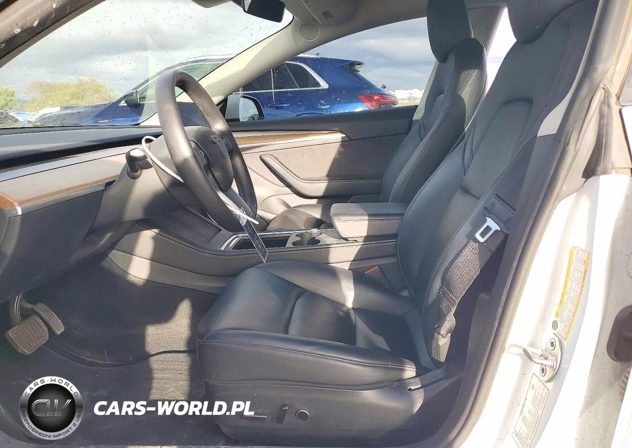 2022 Tesla Model 3 VIN:5YJ3E1EB5NF360078 - 7