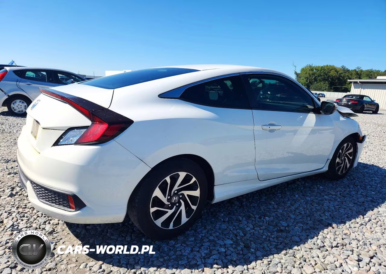2016 Honda Civic Lx VIN:2HGFC4B05GH304566 - 3