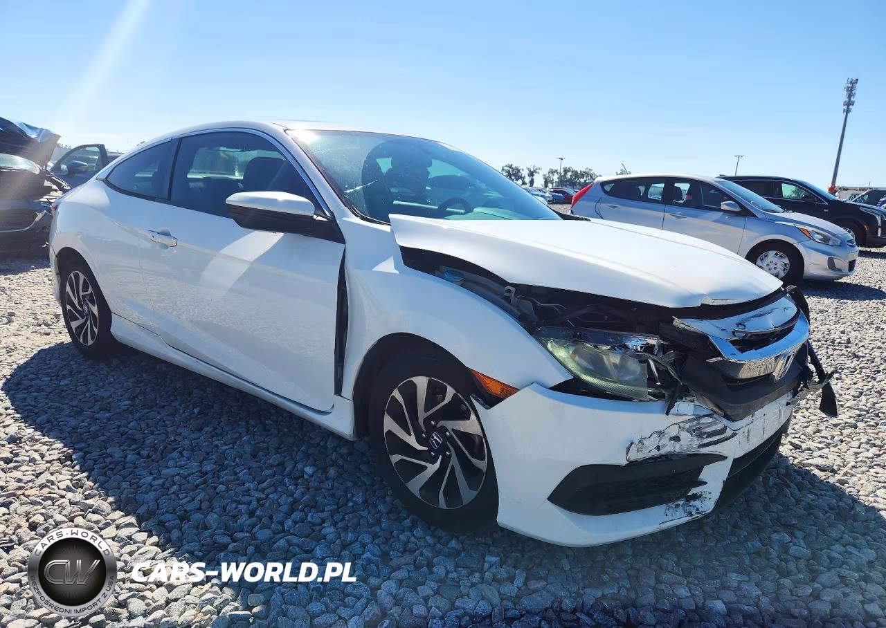 2016 Honda Civic Lx VIN:2HGFC4B05GH304566 - 4
